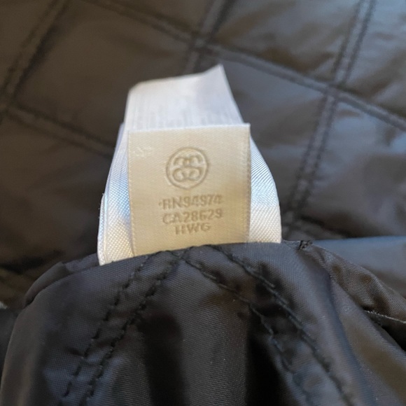 Stussy Brent Polar Fleece - Small - Picture 5 of 8